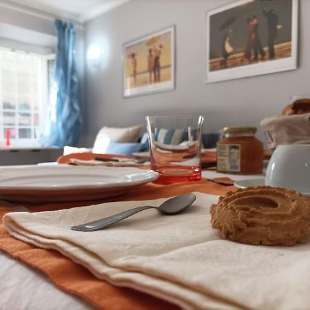 Quick Home - Casetta Blu Gaglianico エクステリア 写真